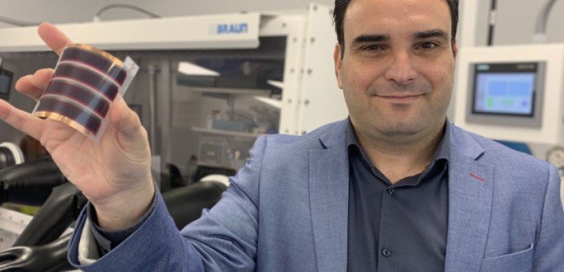Διεθνή διάκριση έλαβε καθηγητής του ΤΕΙ Κρήτης