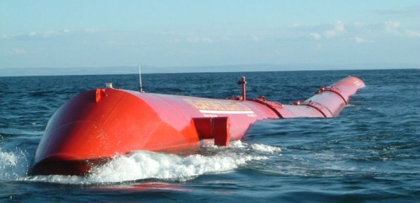 Η κυματική ενέργεια στο πλαίσιο της ευρωπαϊκής ενεργειακής πολιτικής