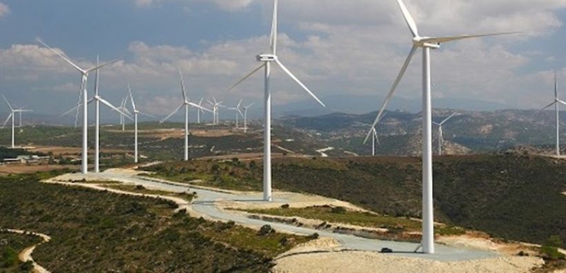 Βρετανικό fund εξαγόρασε το μεγαλύτερο αιολικό πάρκο της Κύπρου, ισχύος 82 MW