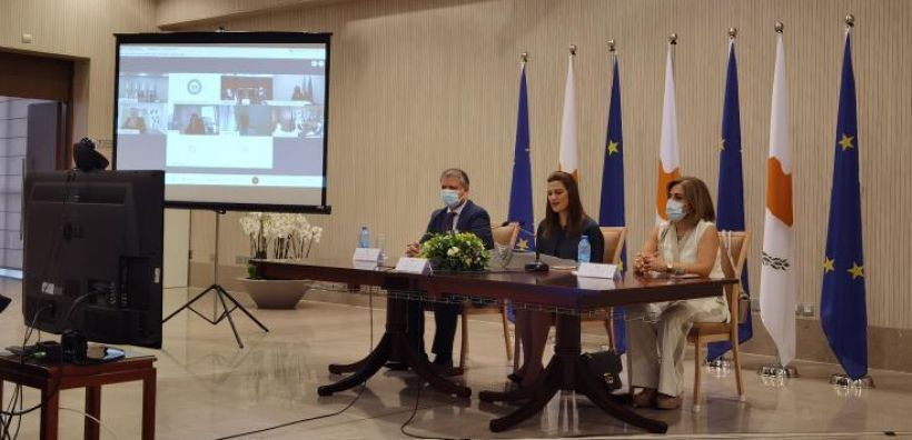 Κύπρος: Η Επ. Εξωτερικών εξέτασε το καταστατικό του EastMed Gas Forum- Πάει σε ψήφιση στη Βουλή