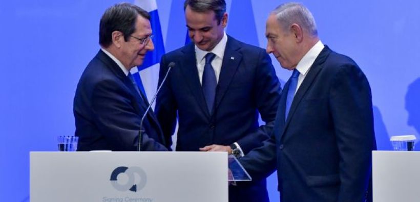 Στην Κύπρο η επόμενη τριμερής συνάντηση Ελλάδας – Κύπρου – Ισραήλ