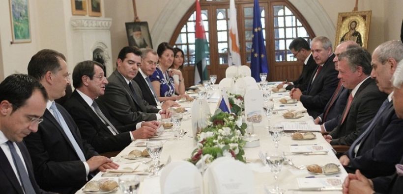 Κυπριακό φυσικό αέριο στην Ιορδανία από το 2022