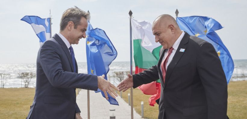 Τη Δευτέρα η τελετή για τη συμμετοχή της Bulgartransgaz στο FSRU της Αλεξανδρούπολης παρουσία Μητσοτάκη και Μπορίσοφ