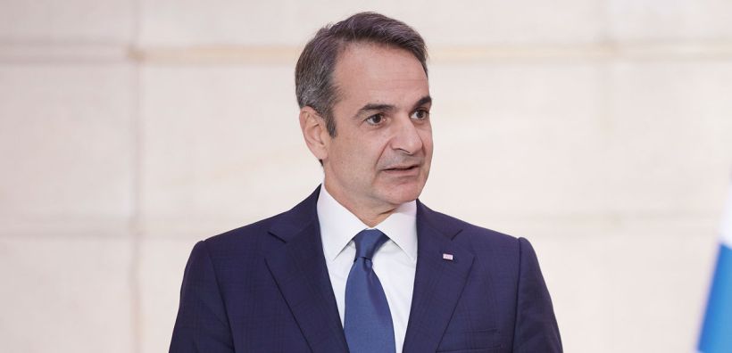 Με τη συμμετοχή του Κ. Μητσοτάκη η Σύνοδος Κορυφής για την πυρηνική ενέργεια στη Γαλλία