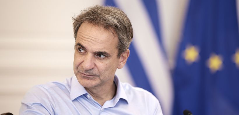 Μητσοτάκης: Θα επιμείνω να αυξηθεί ο προϋπολογισμός της ΕΕ για την κλιματική κρίση