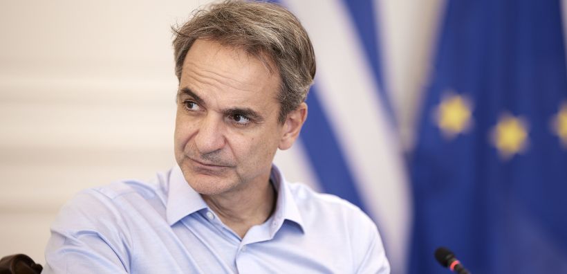 Μητσοτάκης: Τηρούμε τη δέσμευση μας για μείωση του ηλεκτρικού ρεύματος για τους αγρότες