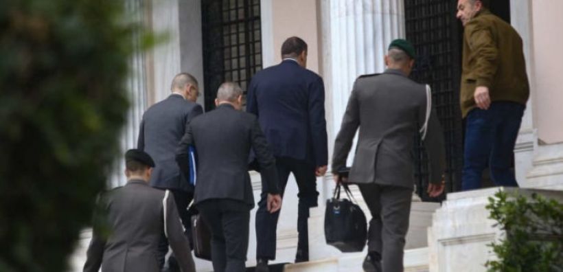 Ουκρανικό: Το σχέδιο επάρκειας στην έκτακτη σύσκεψη ΚΥΣΕΑ - Αισιοδοξία για την επάρκεια της χώρας - Σε ισχύ από 14 Φεβρουαρίου τα εναλλακτικά σχέδια