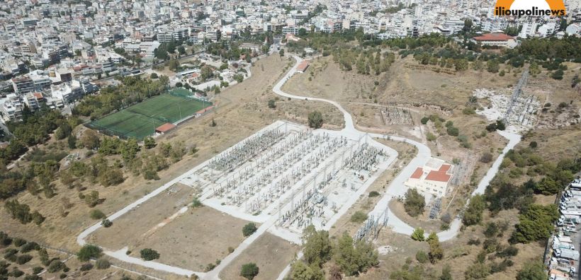 Σε δημόσια διαβούλευση η αναβάθμιση του ΚΥΤ Ηλιούπολης – Τι προβλέπει Το σχέδιο