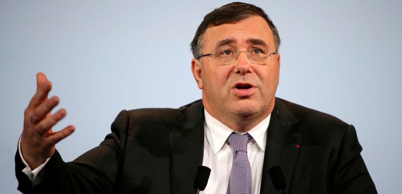 CEO TotalEnergies: Η μεταφορά πετρελαίου μέσω του Ορμούζ κοστίζει 20 εκατ. δολάρια
