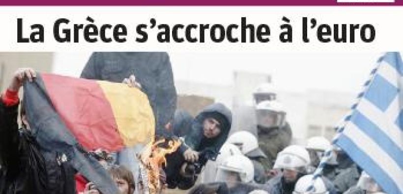 Εφημερίδα La Libre Belgique: «ΤΑΡ, ο αγωγός που θα σώσει την Ελλάδα;»