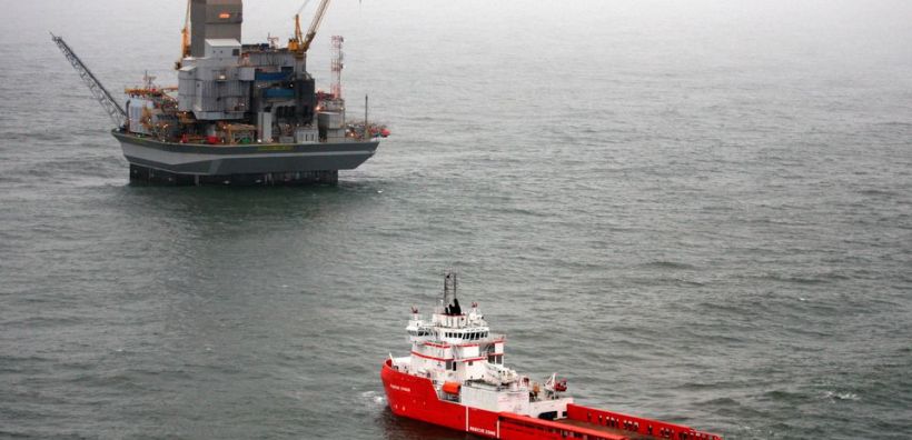 Τουρκία: Συμφωνία TPAO με τη Shell για έρευνες στα ανοιχτά της Βουλγαρίας 