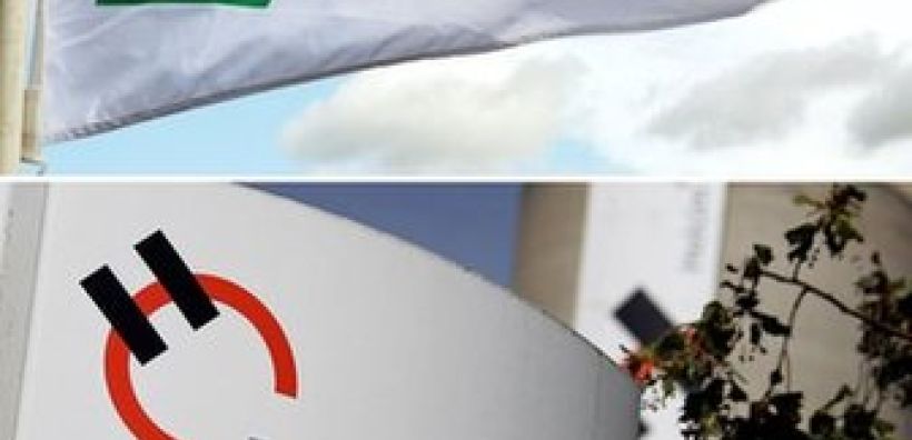 Lafarge και Holcim ενώνουν τις δυνάμεις τους