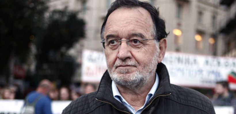 ΥΠΑΠΕΝ: Στην Κ.Ο. του ΣΥΡΙΖΑ η άποψη Λαφαζάνη για την πρόταση προς τους Θεσμούς