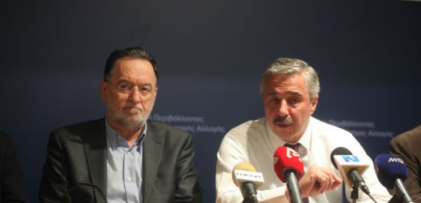 Λαφαζάνης: Τέλος στην ιδιωτικοποίηση της ΔΕΗ και επιστροφή των μετοχών των ΕΛΠΕ στο Δημόσιο