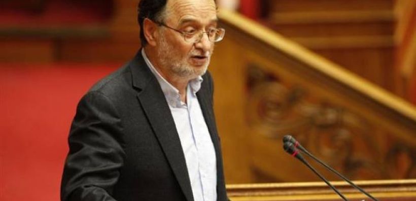 Λαφαζάνης: Παγώνει η ιδιωτικοποίηση της ΔΕΗ
