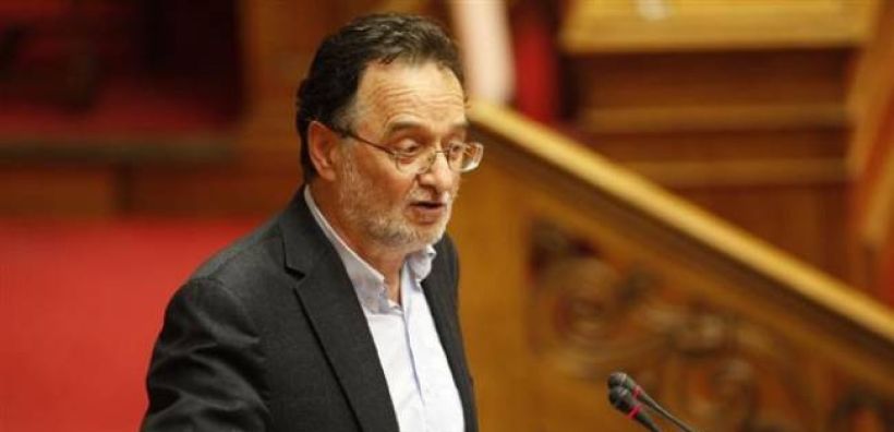 Λαφαζάνης: Αδιαπραγμάτευτη η θέση μας για τη ΔΕΗ, στηρίζουμε την Πτολεμαΐδα 5