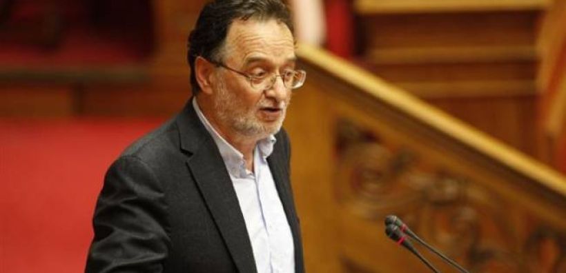 Λαφαζάνης: Όχι στην ταύτιση του ευρώ με τις εξοντωτικές πολιτικές λιτότητας