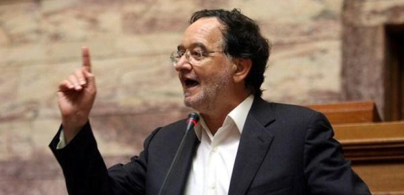 Λαφαζάνης: Η Ελλάδα θα μετατραπεί σε ενεργειακή αποικία των εγχώριων τρωκτικών συμφερόντων