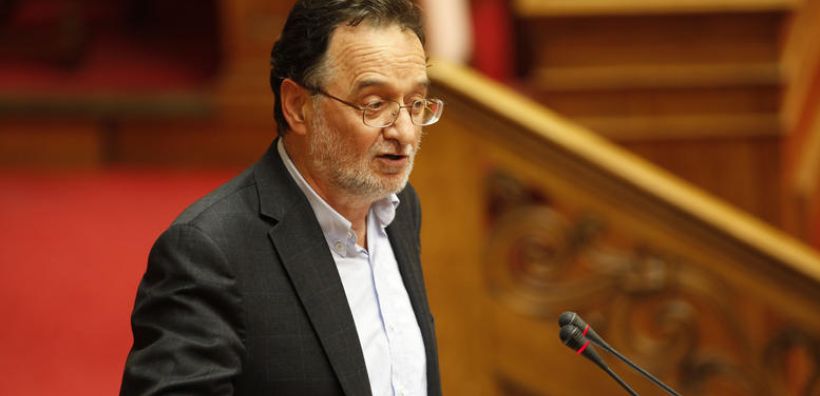 Λαφαζάνης: quot; Όσοι ξεπουλούν τη ΔΕΗ θα καταδικαστούν για απιστίαquot;