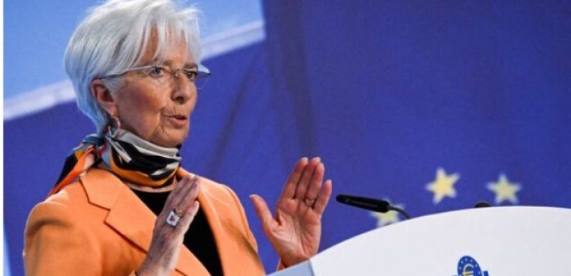 Για «μη βιώσιμη» εξάρτηση Ευρώπης από ορυκτά καύσιμα προειδοποιεί η Λαγκάρντ