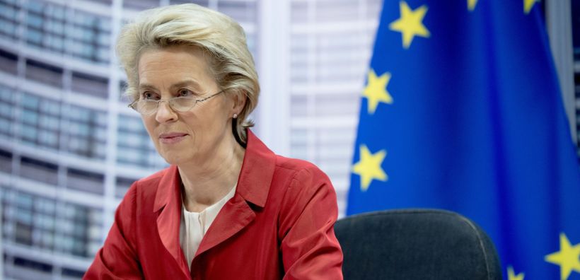 Η Λάιεν άφησε ανοιχτό το ενδεχόμενο παράτασης του ταμείου ανάκαμψης 