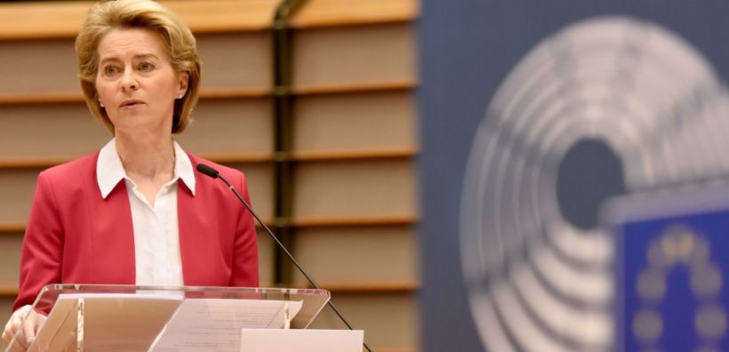 Κομισιόν: Πού θα διοχετευθούν τα 32 δισ. ευρώ του σχεδίου ανάκαμψης για την Ελλάδα - Το 57% σε πράσινες και ψηφιακές επενδύσεις