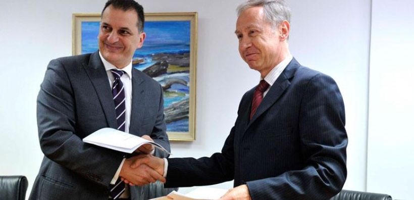Υπεγράφη το νέο συμβόλαιο με Total για το «οικόπεδο 11» της κυπριακής ΑΟΖ