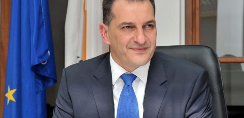 Λακκοτρύπης: Συνεχίζουμε κανονικά για τη γεώτρηση στον "Ονησίφορο", δε μας αποπροσανατολίζουν οι απειλές