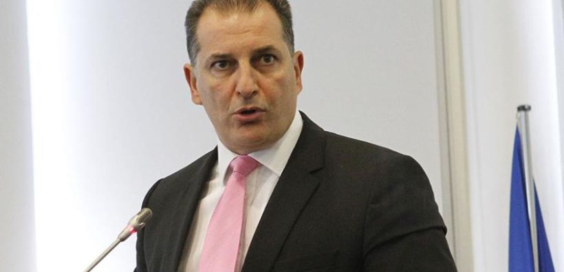 Για τη γεώτρηση στο οικόπεδο 3 της κυπριακής ΑΟΖ θα συζητήσει σήμερα ο Λακκοτρύπης με την Eni