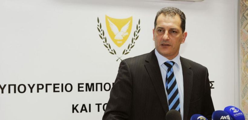 Στη Νέα Υόρκη o Λακκοτρύπης για ενεργειακές επαφές