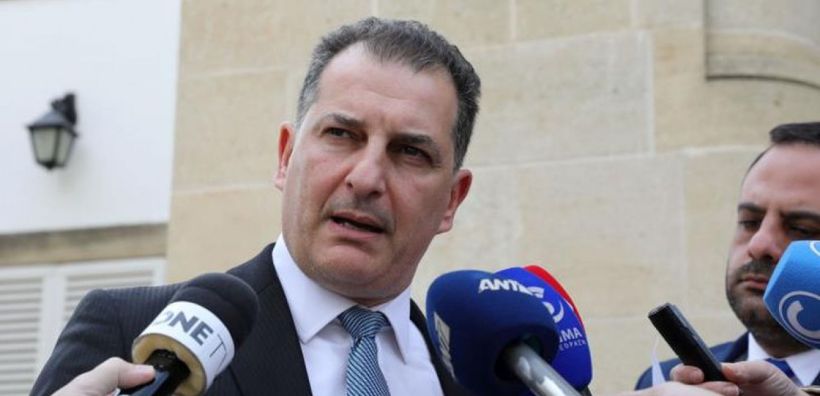 Λακκοτρύπης: Προωθούμε παράλληλα τον αγωγό EastMed και τη λύση τερματικού LNG, μέχρι να έρθει η ώρα να... διαλέξουμε