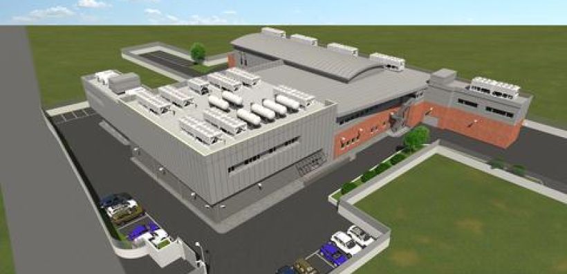 Το ενεργειακά αποδοτικό data center Athens-2 παρουσιάζει η Lamda Hellix