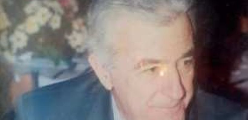 «Έφυγε» ο Κώστας Λαμπρόπουλος, τέως Περιφερειακός Διευθυντής Δυτικής Ελλάδας και Ιονίων Νήσων της ΔΕΗ 