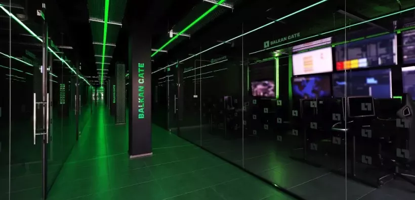 100% “πράσινο” το data center Balkan Gate Thessaloniki της Lancom – Πιστοποίηση από τη Volton