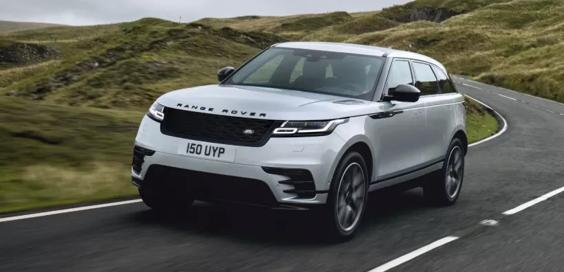 Jaguar Land Rover: Επενδύει 17 δισ. ευρώ στην ηλεκτροκίνηση