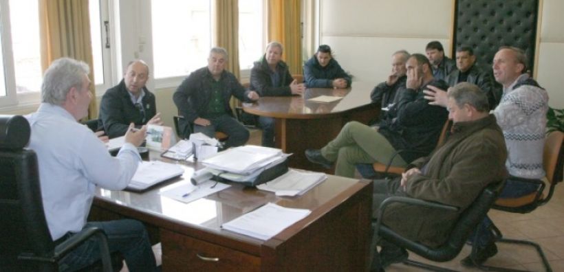 Να ξεκινήσει άμεσα ο «Αγροτικός Εξηλεκτρισμός» ζητούν αγρότες από τον Πηνειό