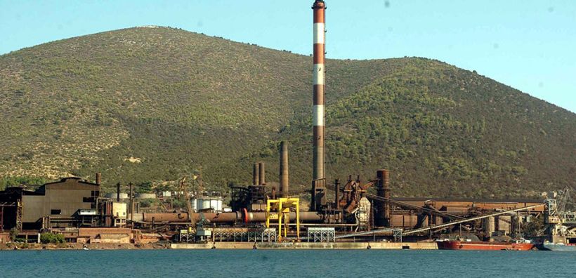 ΤΑΙΠΕΔ: Και επίσημα η ιδιοκτησία της ΛΑΡΚΟ στην κοινοπραξία ΓΕΚ ΤΕΡΝΑ - AD Holdings