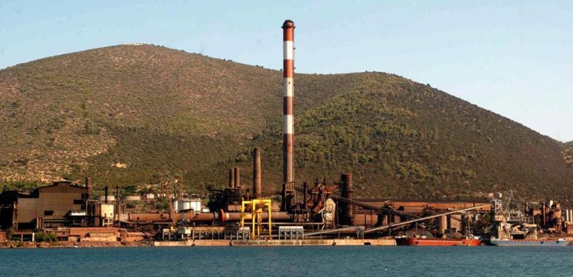 Στη ΛΑΡΚΟ αύριο ο Σταθάκης - Συνάντηση με παραγωγικούς φορείς της Λαμίας για φυσικό αέριο και γεωθερμία