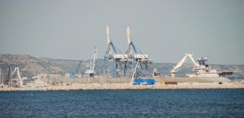 ΕΒΕ Λάρνακας: Έδωσε προσωρινή συγκατάθεση για το λιμάνι