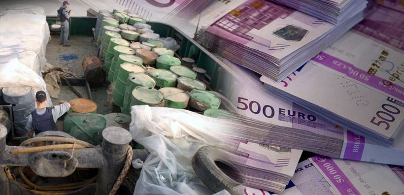 Πώς έκλεβαν το πετρέλαιο, τι έλεγαν μεταξύ τους