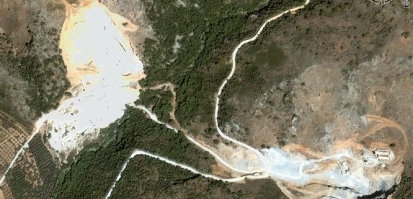 Λατομείο υποδοχέας επικίνδυνων αποβλήτων στη Βοιωτία