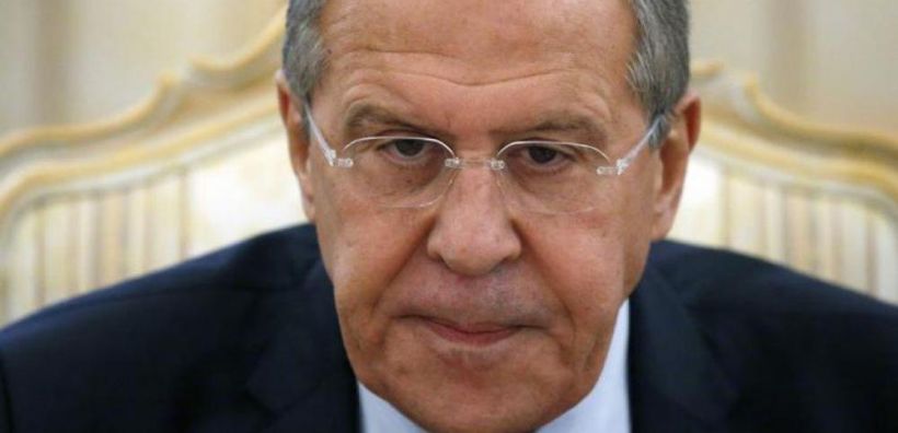 Μ. Πίου: Ενεργειακή συνεργασία προωθεί ο Σ. Λαβρόφ