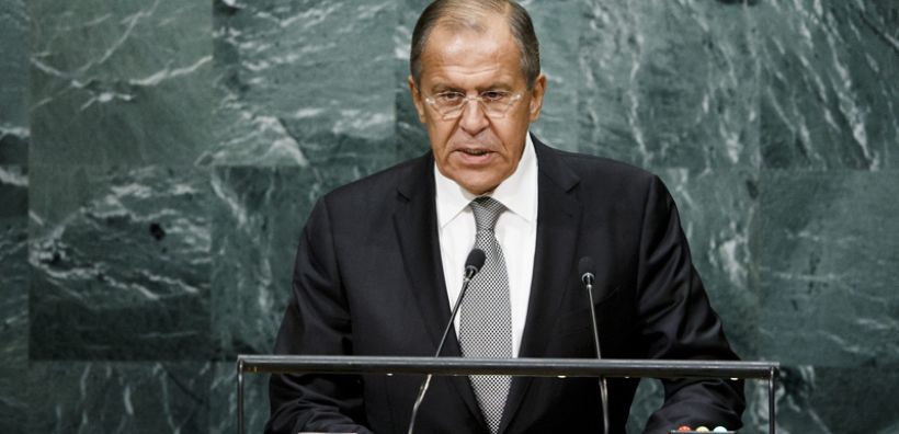 Ο Ρώσος ΥΠΕΞ έρχεται στην Ελλάδα τις ερχόμενες εβδομάδες