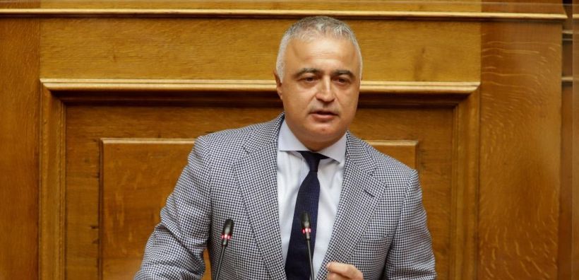 Λ. Τσαβδαρίδης: Ανάγκη νέας παράτασης για υποβολή των βεβαιώσεων καταχώρησης πολυγώνων εξαιρούμενων σταθμών ΑΠΕ