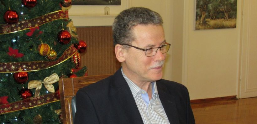 Κάλεσμα συμμετοχής στην δημόσια διαβούλευση του ΕΣΕΚ απευθύνει ο Δήμαρχος Κοζάνης στους πολίτες και τους φορείς της περιοχής
