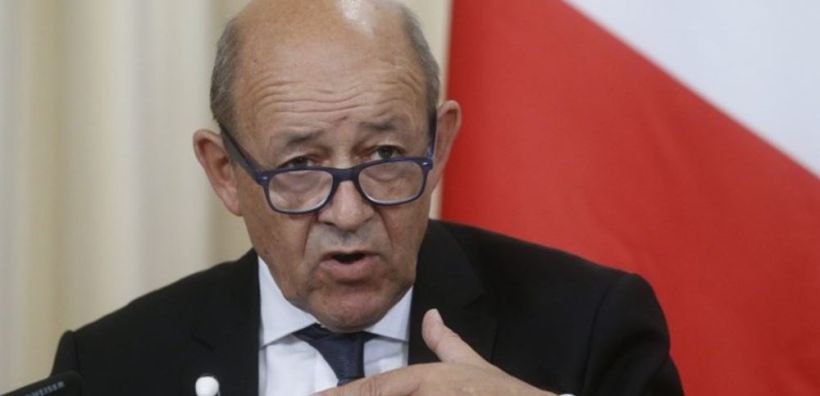 Γαλλία: Έχουμε αμφιβολίες για τον Nord Stream 2, αλλά δεν αναμειγνυόμαστε στις υποθέσεις της Γερμανίας