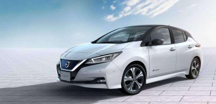 Ξεπέρασαν τις 300.000 οι πωλήσεις του Nissan Leaf