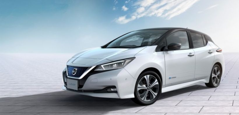 Έρχεται και στην Ελλάδα το νέο Nissan Leaf