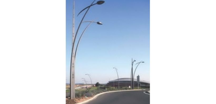 Εξοικονόμηση ενέργειας με LED σε λεωφόρο του Ηρακλείου