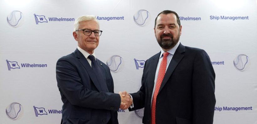 Avenir LNG: Τη διαχείριση τριών πλοίων τροφοδοσίας LNG αναθέτει στην Wilhelmsen Ship Management